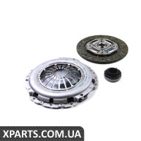 CK9627 NATIONAL Комплект зчеплення Vito 2.0/2.3D 96-03 (230mm)