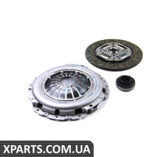 CK9627 NATIONAL Комплект зчеплення Vito 2.0/2.3D 96-03 (230mm)