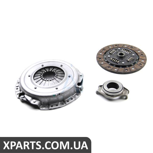 CK9643 NATIONAL Комплект зчеплення Escort 1.3i 95-99 / Fiesta 1.1/1.3i 89-97 (190mm)