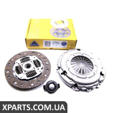 CK9645 NATIONAL Комплект зчеплення Berlingo/Partner 2.0HDI (кпп.BE3R) -02 (228mm)