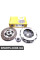CK9645 NATIONAL Комплект зчеплення Berlingo/Partner 2.0HDI (кпп.BE3R) -02 (228mm)