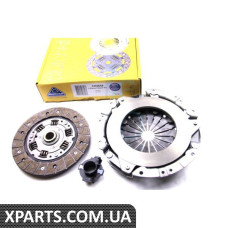 CK9648 NATIONAL Комплект зчеплення 1.4/1.6 16V Kangoo 01-/Megane 96-03/Logan 04-/Sandero 08- (200mm)