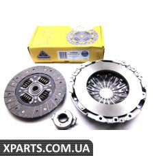 CK9649 NATIONAL Комплект зчеплення Master/Movano 2.8dTi 98-01.99 (242mm)