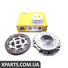 CK9654 NATIONAL Комплект зчеплення Focus/Mondeo IV 1.4-1.8 i 98- (220mm)