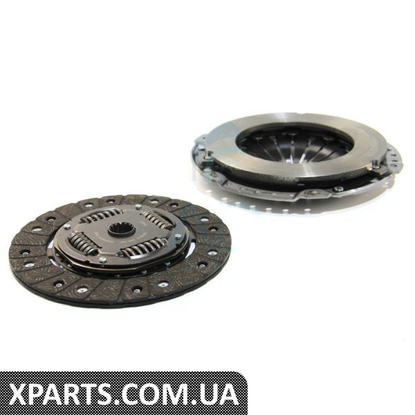 CK9661 NATIONAL Комплект зчеплення Astra G/Vectra B 2.0DTI 97-05 (230mm)