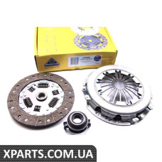 CK9662 NATIONAL Комплект зчеплення Ducato/Jumper/Boxer 1.9D/TD (V1905) 94- (228mm)