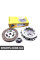 CK9662 NATIONAL Комплект зчеплення Ducato/Jumper/Boxer 1.9D/TD (V1905) 94- (228mm)