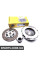 CK9662 NATIONAL Комплект зчеплення Ducato/Jumper/Boxer 1.9D/TD (V1905) 94- (228mm)