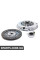 CK9663 NATIONAL Комплект зчеплення TOYOTA YARIS 1.0 99-05 (190mm)