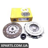 CK9664 NATIONAL Комплект зчеплення Audi A4/A6/Skoda Superb/VW Passat 1.9 TDI 98-08 (228mm)