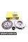 CK9664 NATIONAL Комплект зчеплення Audi A4/A6/Skoda Superb/VW Passat 1.9 TDI 98-08 (228mm)