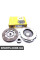 CK9664 NATIONAL Комплект зчеплення Audi A4/A6/Skoda Superb/VW Passat 1.9 TDI 98-08 (228mm)