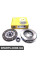 CK9678 NATIONAL Комплект зчеплення Golf IV/Octavia I 1.8T/1.9TDI 97-(225mm)(до маховика LUK)