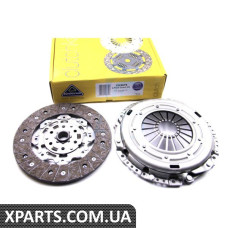 CK9679 NATIONAL Комплект зчеплення Golf IV/Sharan/Fabia I/Octavia I 1.9TDI 00- (240mm)