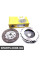 CK9679 NATIONAL Комплект зчеплення Golf IV/Sharan/Fabia I/Octavia I 1.9TDI 00- (240mm)