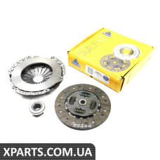 CK9711 NATIONAL Комплект зчеплення Chrysler Voyager II/III 2.5TD 92-01 (всередині Sachs)