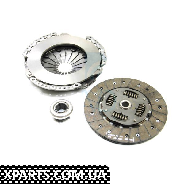 CK9711 NATIONAL Комплект зчеплення Chrysler Voyager II/III 2.5TD 92-01 (всередині Sachs)