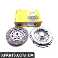CK9776 NATIONAL Комплект зчеплення Combo 1.3CDTi 04- (- дв.№2494873)(215mm)
