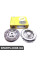 CK9776 NATIONAL Комплект зчеплення Combo 1.3CDTi 04- (- дв.№2494873)(215mm)