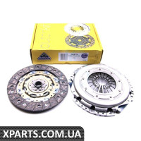 CK9779 NATIONAL Комплект зчеплення Mondeo III 1.8/2.0 i 16V 00- (240mm)
