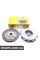CK9779 NATIONAL Комплект зчеплення Mondeo III 1.8/2.0 i 16V 00- (240mm)