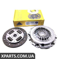 CK9781 NATIONAL Комплект зчеплення Connect 1.8TDCi 02- (90/75PS)(235mm)