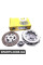 CK9785 NATIONAL Комплект зчеплення Scudo/Expert 1.9TD 95-
