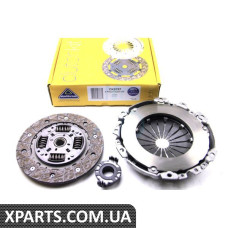 CK9787 NATIONAL Комплект зчеплення Berlingo/Partner 1.4 02- (200mm)