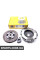 CK9787 NATIONAL Комплект зчеплення Berlingo/Partner 1.4 02- (200mm)