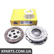 CK9789 NATIONAL Комплект зчеплення Fiesta V/Fusion 1.25-1.4 i 01- (190mm)