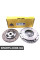 CK9790F NATIONAL Комплект для переобладнання Sharan/Galaxy/Alhambra 1.9TDI 95- (228mm)(суцільний+к-кт зчеплення)