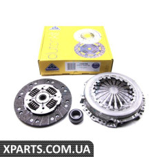 CK9795 NATIONAL Комплект зчеплення Nemo/Bipper 1.4HDI 08- (200mm)