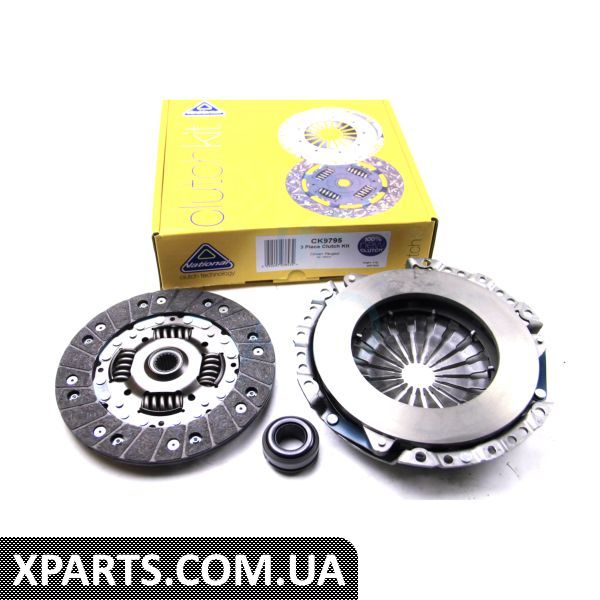 CK9795 NATIONAL Комплект зчеплення Nemo/Bipper 1.4HDI 08- (200mm)