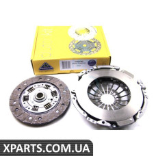 CK9797 NATIONAL Комплект зчеплення 1.6 16V Kangoo 08-/Megane 05-/Logan 07-/Duster 10- (200mm)