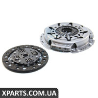 CK9801 NATIONAL Комплект зчеплення Nissan Micra 1.0-1.2i 03-10 (180mm)