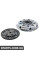 CK9801 NATIONAL Комплект зчеплення Nissan Micra 1.0-1.2i 03-10 (180mm)