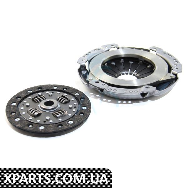CK9801 NATIONAL Комплект зчеплення Nissan Micra 1.0-1.2i 03-10 (180mm)