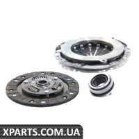 CK9804 NATIONAL Комплект зчеплення Hyundai Getz 1.1 02-09 (180mm)