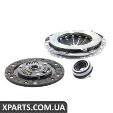 CK9804 NATIONAL Комплект зчеплення Hyundai Getz 1.1 02-09 (180mm)