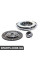 CK9804 NATIONAL Комплект зчеплення Hyundai Getz 1.1 02-09 (180mm)