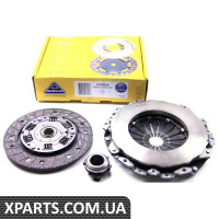CK9805 NATIONAL Комплект зчеплення Renault Megane/Scenic 1.6i 98-03 (200mm)