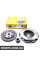 CK9805 NATIONAL Комплект зчеплення Renault Megane/Scenic 1.6i 98-03 (200mm)