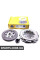 CK9805 NATIONAL Комплект зчеплення Renault Megane/Scenic 1.6i 98-03 (200mm)