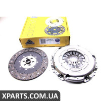 CK9812 NATIONAL Комплект зчеплення Mondeo III 2.0 DI/TDDi/TDCi 00-07 (240mm)