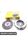 CK9812 NATIONAL Комплект зчеплення Mondeo III 2.0 DI/TDDi/TDCi 00-07 (240mm)