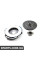 CK9814F NATIONAL Комплект для переобладнання Avensis 99-08/Corolla 02-09 2.0 D-4D (235mm)(суцільний+к-кт зчеплення)