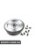 CK9814F NATIONAL Комплект для переобладнання Avensis 99-08/Corolla 02-09 2.0 D-4D (235mm)(суцільний+к-кт зчеплення)