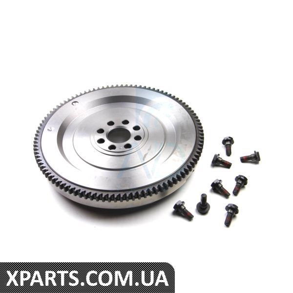 CK9814F NATIONAL Комплект для переобладнання Avensis 99-08/Corolla 02-09 2.0 D-4D (235mm)(суцільний+к-кт зчеплення)