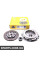 CK9816 NATIONAL Комплект зчеплення Doblo 1.4-1.6 16V 00- (200mm)