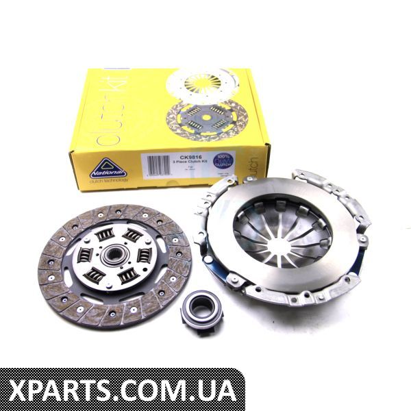 CK9816 NATIONAL Комплект зчеплення Doblo 1.4-1.6 16V 00- (200mm)